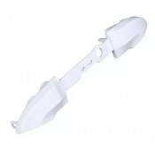 Botões LB e RB para comando Xbox Siries em Branco